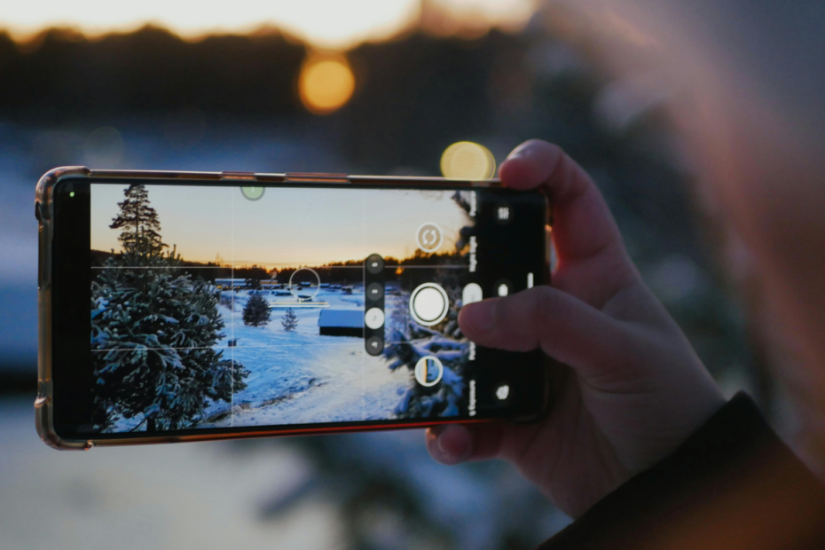 comment faire un clip vidéo avec un téléphone