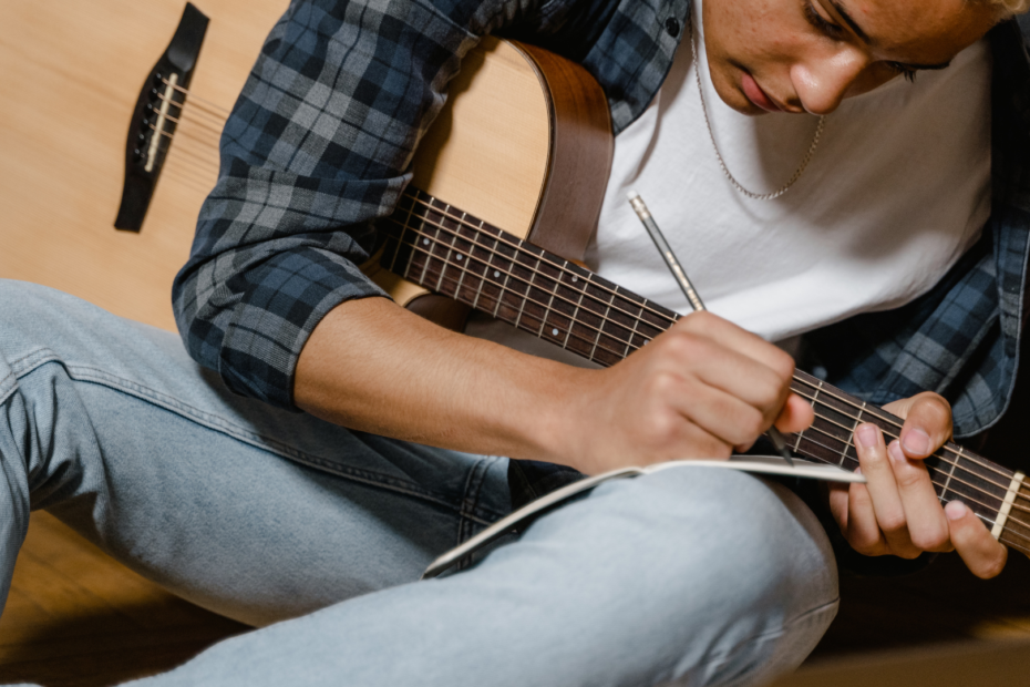 Comment écrire des paroles de chanson