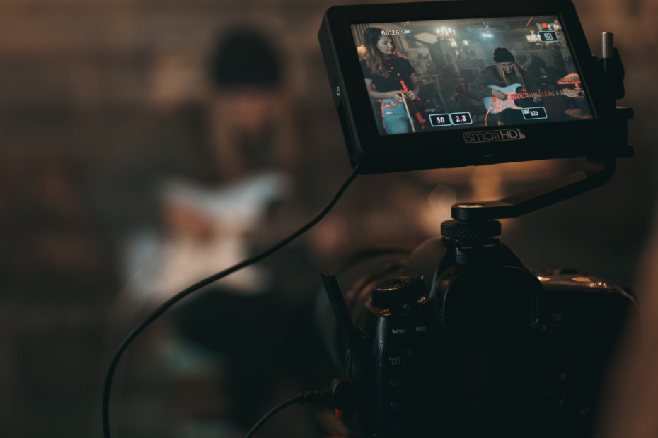 Comment faire un clip de musique