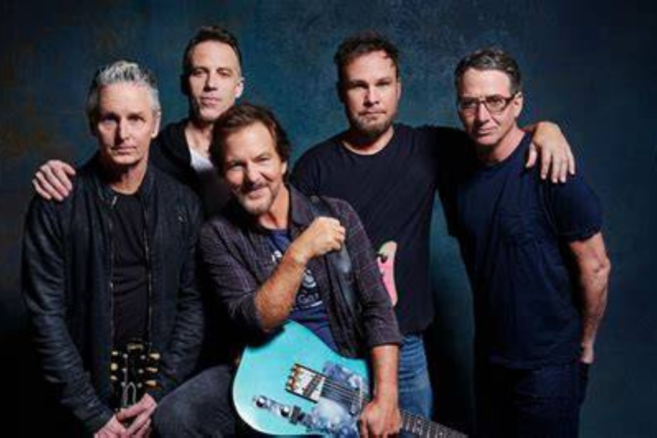 Comment composer comme Pearl Jam